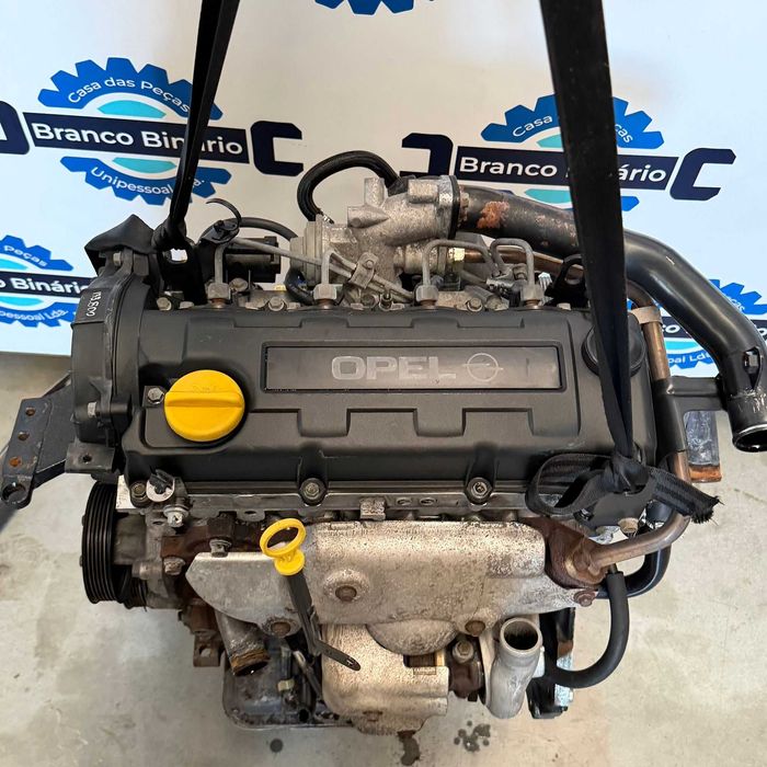 Motor Opel 1.7 DTI
