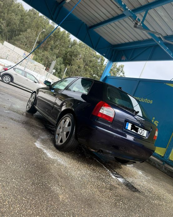 Audi a3 8L pd130