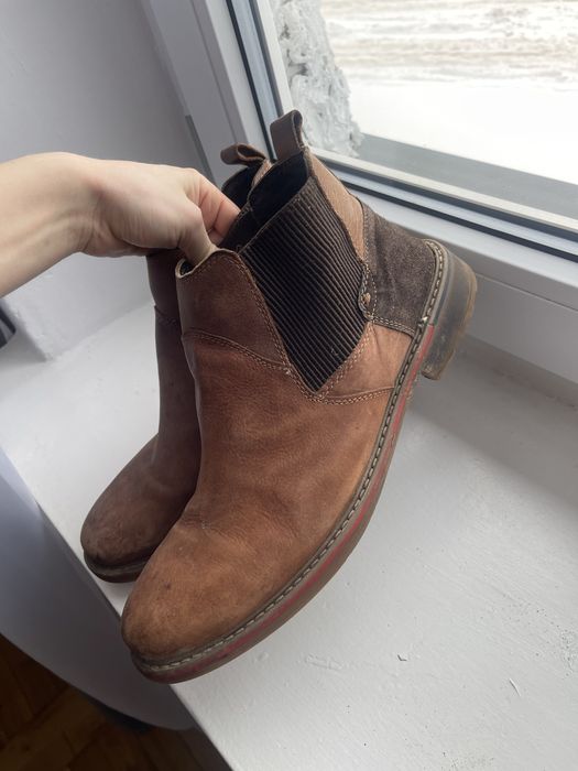 Lasocki buty skóra naturalna rozmiar 42