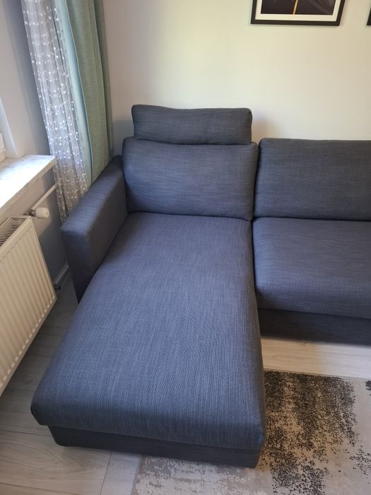 IKEA Vimle sofa / narożnik rozkładany