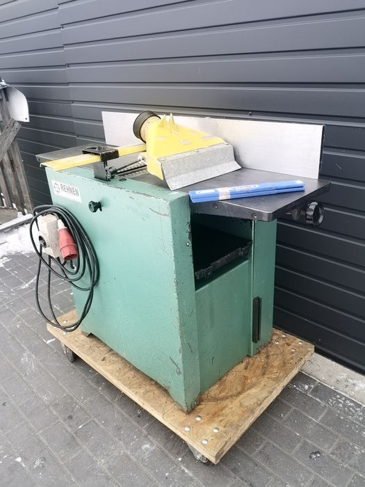 Heblarka Grubościówka Strugarka REHNEN KDR310ST