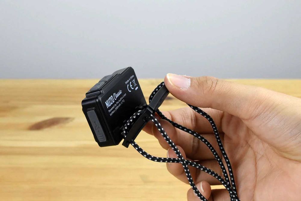 Nitecore NU20 Classic 2024 Налобний ліхтар (USB Type-C)