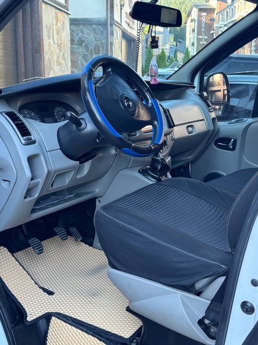 Продається Надійний автомобіль OPEL VIVARO 2.0 CDTI