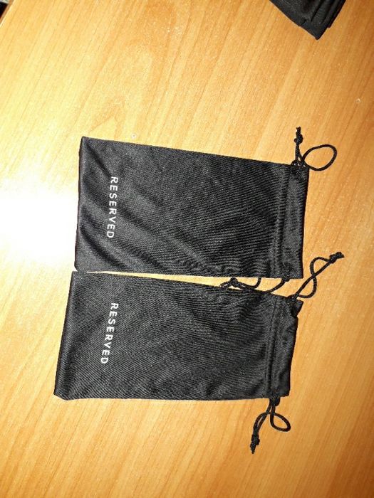 Чехол к очкам фирменний RESERWED