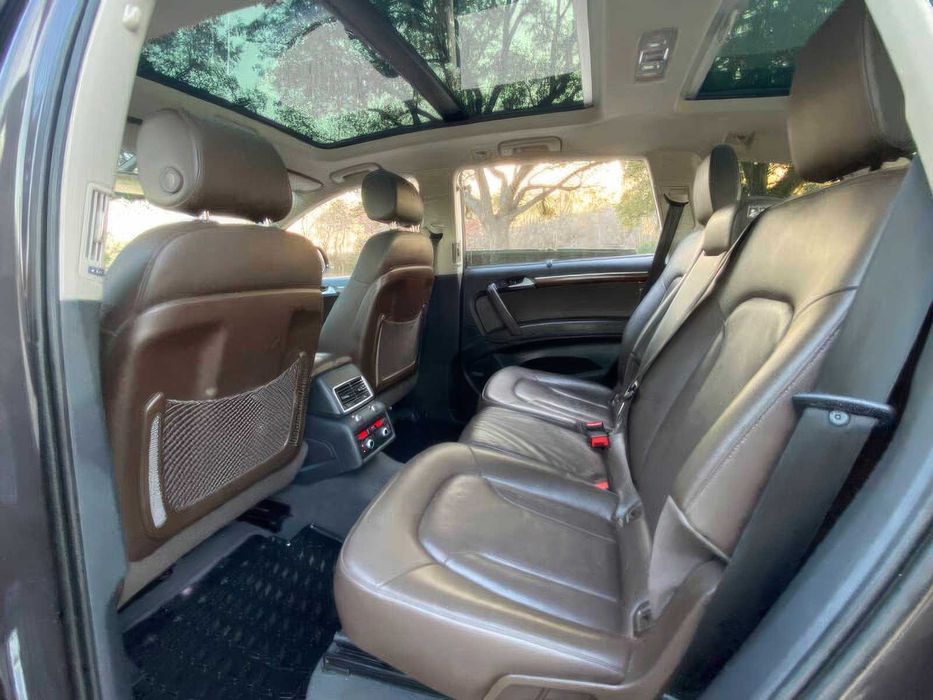 Audi Q7 quattro S line Prestige      2014