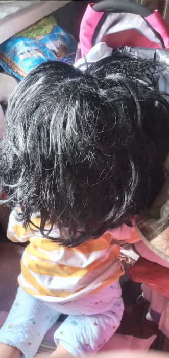 Парики разные искусственные  карнавальные