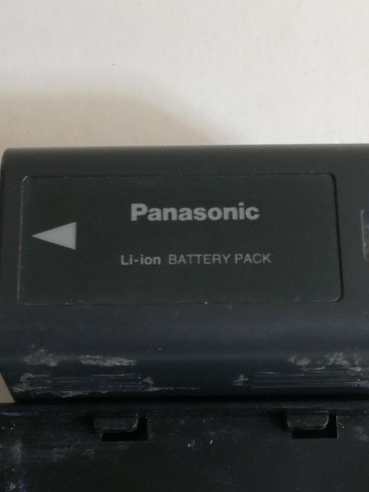 Акб Panasonic CGR-D16s на Вспышка Yongnuo YN-160s(Sony)