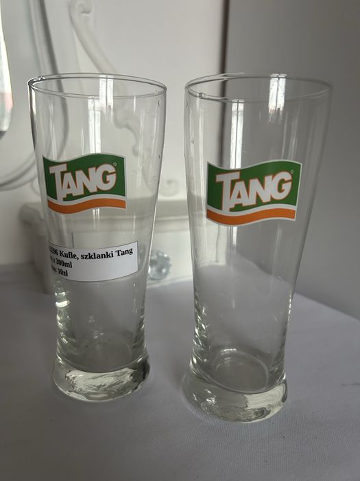 Szklanki Tang 2 sztuki nr.3596