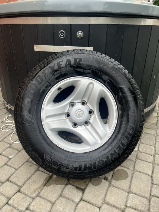 felg toyota land cruiser 6x139.7