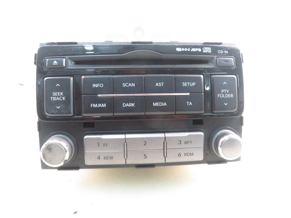 Radio Hyundai I20 (pb, Pbt) 961211j250