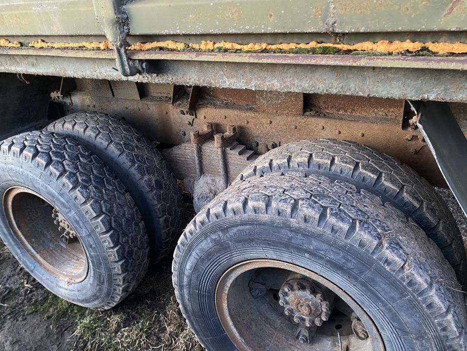 КАМАЗ 55102 колгоспник на ходу,з документами