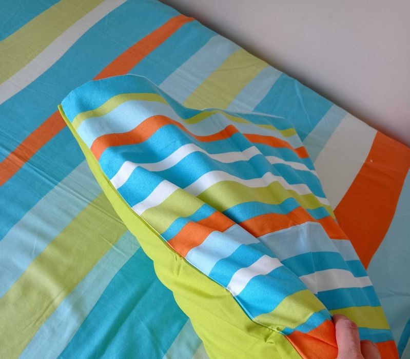 Capa de edredom cama de solteiro