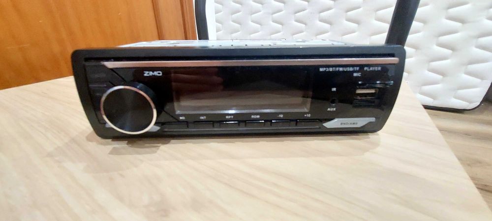 Radio para carro