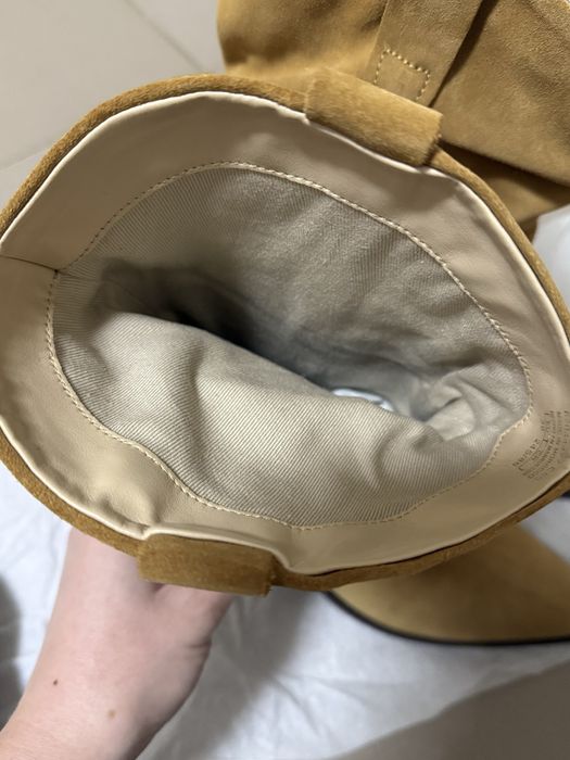 Чоботи Mango НОВІ! Розмір 38