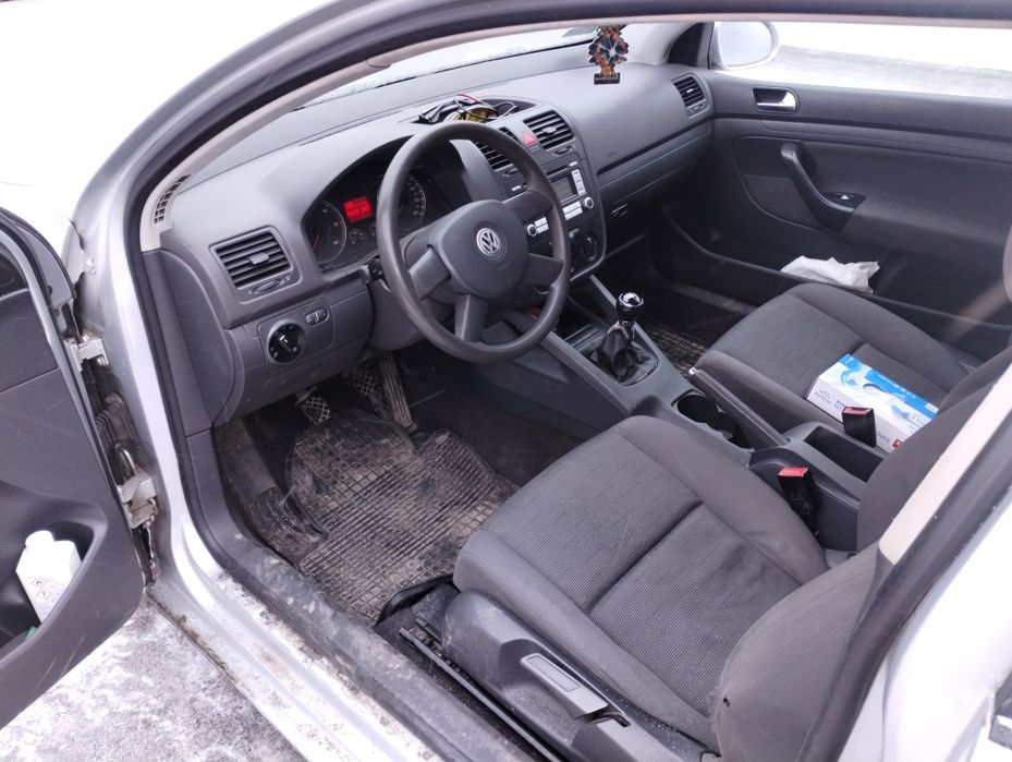 Golf V 2.0 sdi volkswagen 5 . 3drzwi oszczędny zamiana