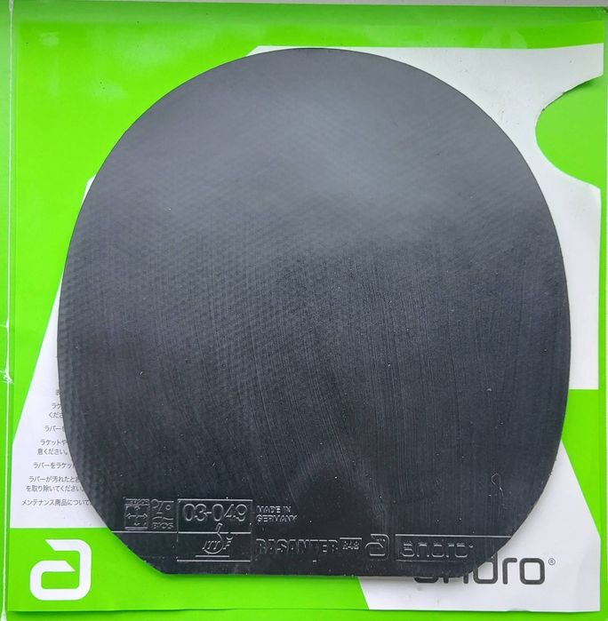 Накладки Butterfly Andro Stiga Xiom Victas Tibhar SpinLord Sauer б/в