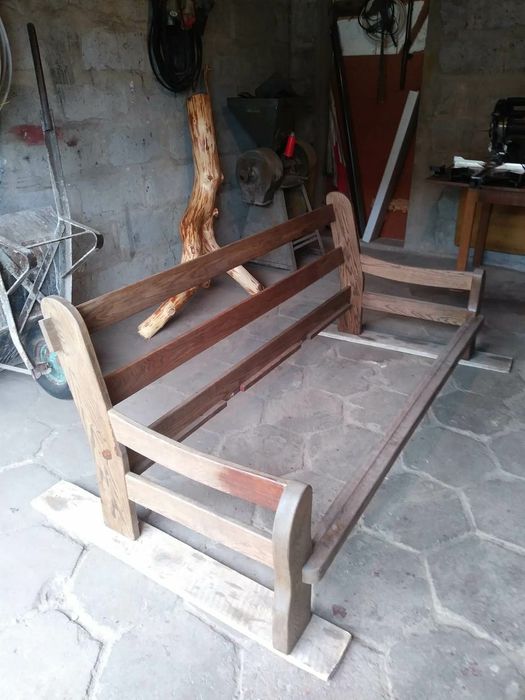 sprzedam starą kanape