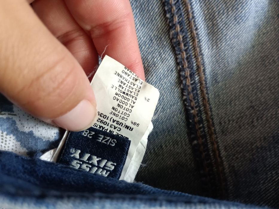 Calças de ganga Miss Sixty