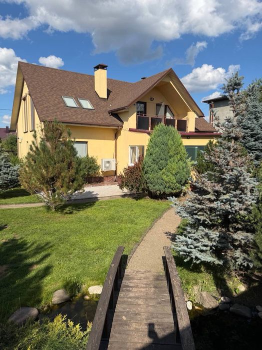 Продам дом Обуховка Центр Левый берег