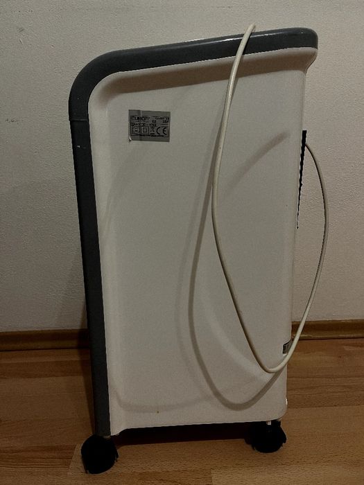 Кліматичний охолоджувач Eurom — робочий