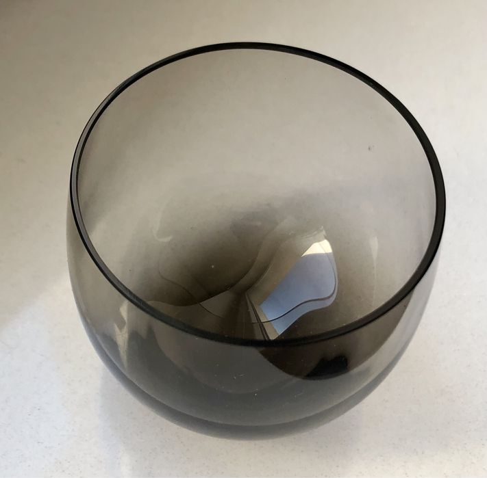 Szkło Moser kieliszki Rudolf Eschler Moser Culbuto