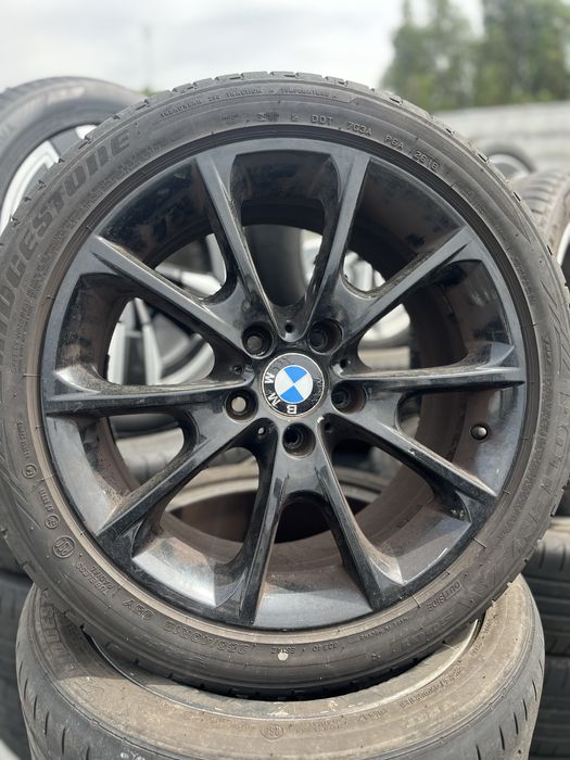 Jantes  originais 18 BMW serie 4 5x120
