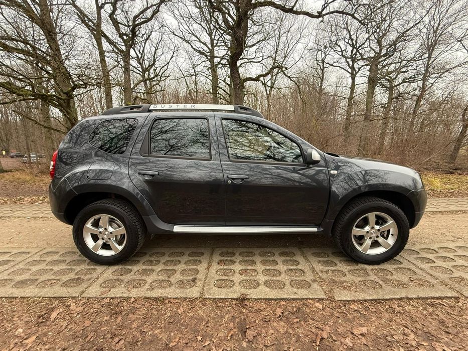 Dacia Duster 1.2 TCe 4x4 2016 | Full opcja | 1 właściciel w PL