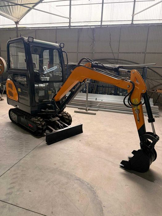 Giratoria 2000Kg Nova