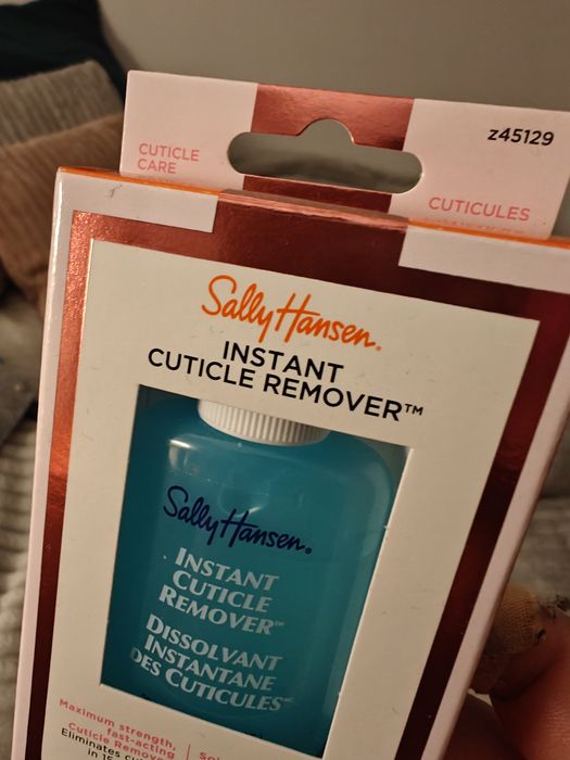 Sally Hansen żel zmiękczający skórki