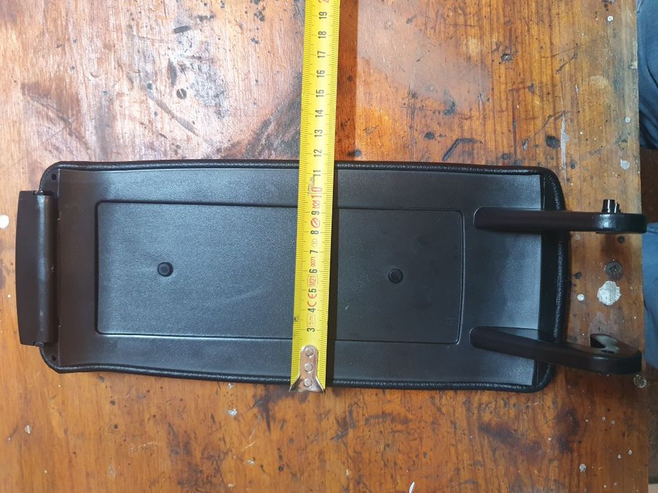 Tampa/ apoio de braço Audi A3 8P