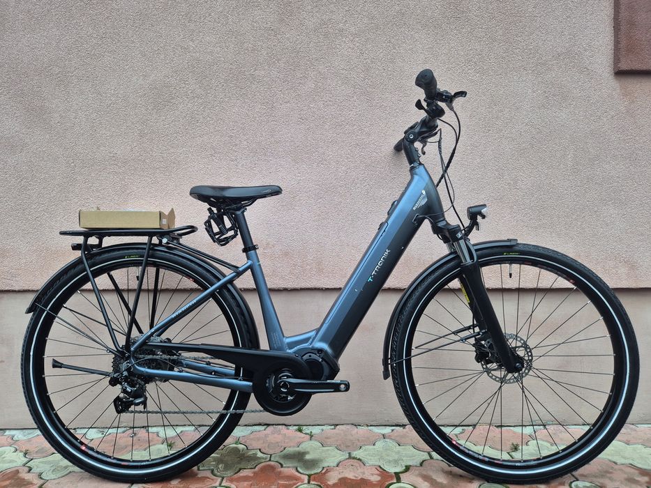 Продам електровелосипед Bianchi T-Tronik