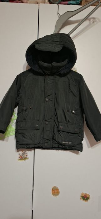 Курточка на хлопчика
