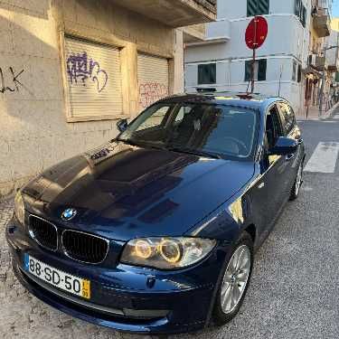 BMW 120d Ano 2011, Toda a manutenção foi feita recentemente.