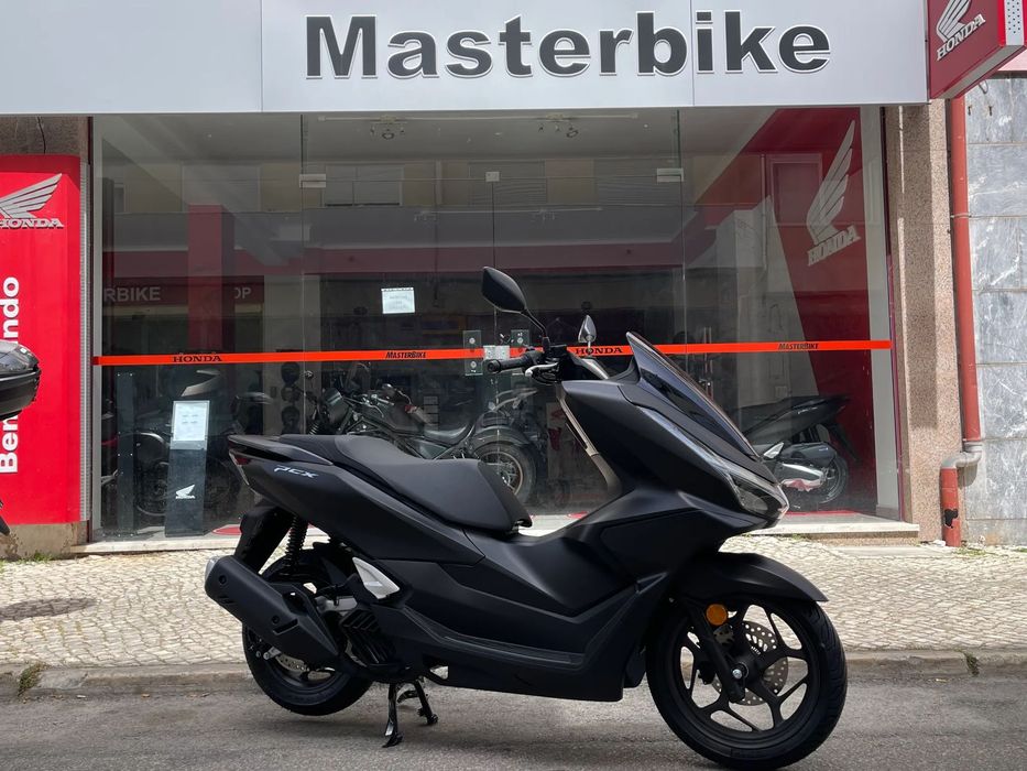 Honda PCX125 - DESDE 50 EUR / MÊS !!