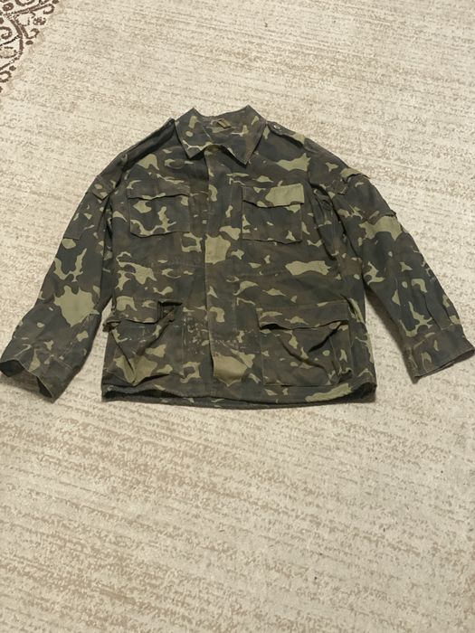 Продам кітель у камуфляжі дубок