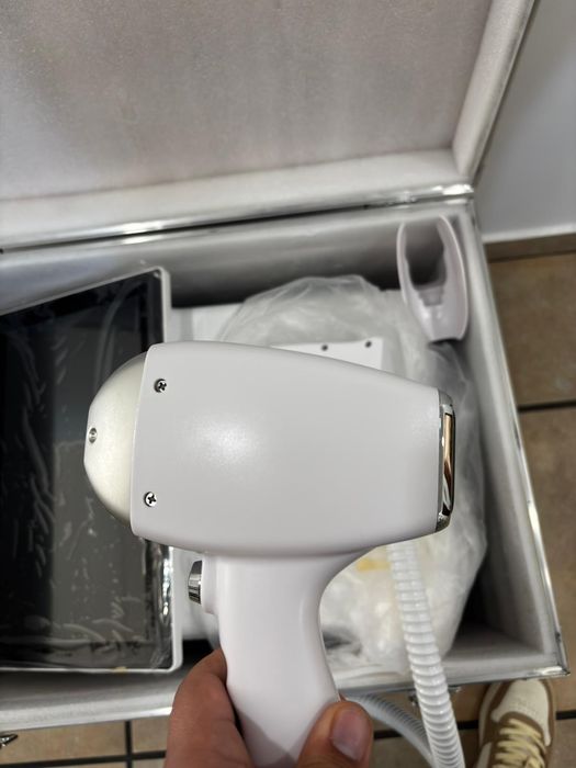 Laser Díodo 4 Ondas Platinum Titanium Style