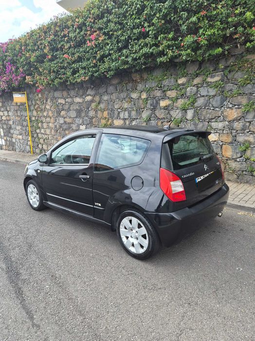 Citroen c2 vtr Comercial