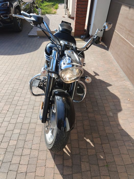 Yamaha XV 1900 stratoliner 2006
