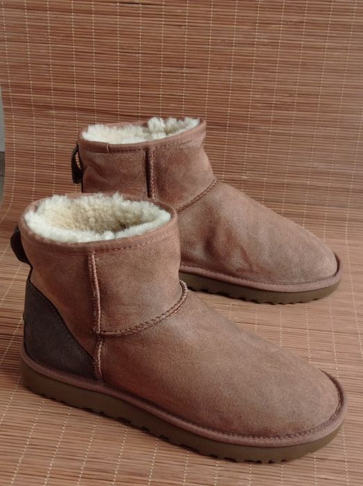 Śniegowce damskie UGG