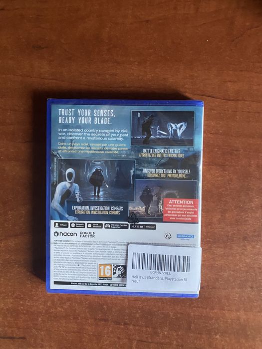 Hell Is Us - PS5