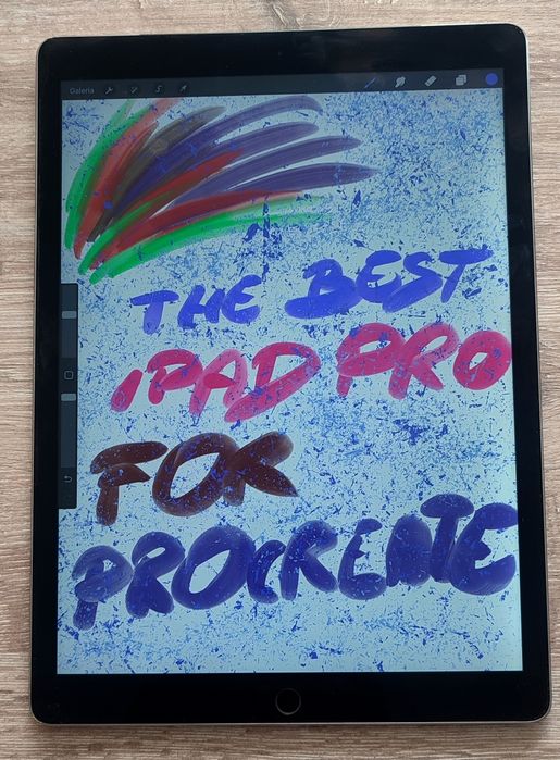 iPad Pro 12,9 WiFi+LTE, 128GB, 1 gen, model A1652