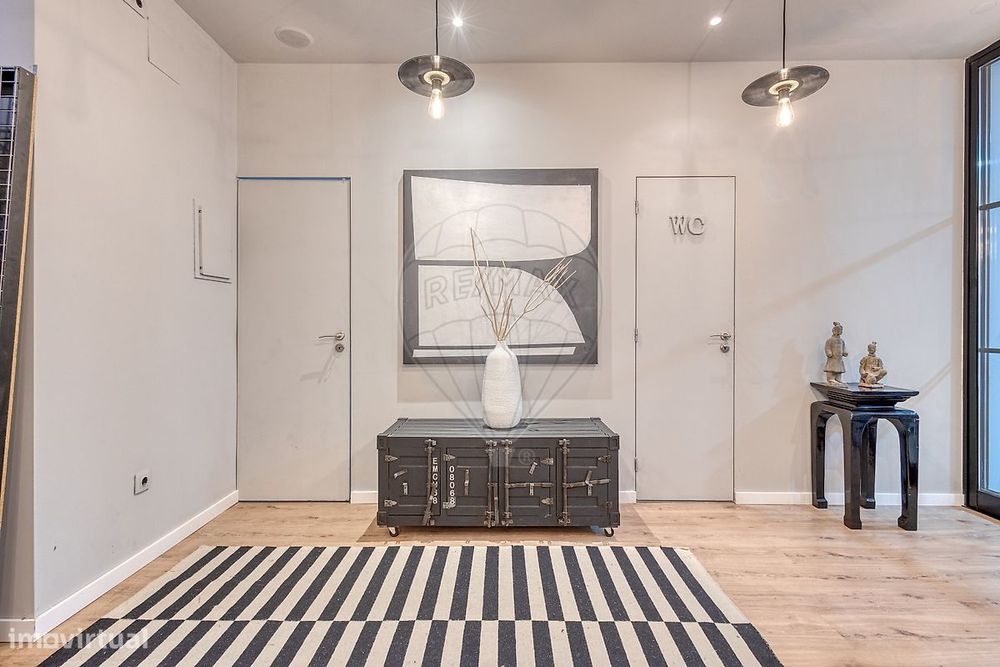 Apartamento T1 para arrendamento