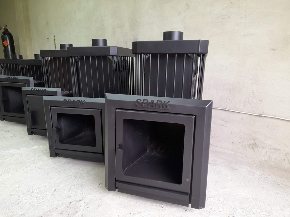 Печі для бані, сауни, чан.