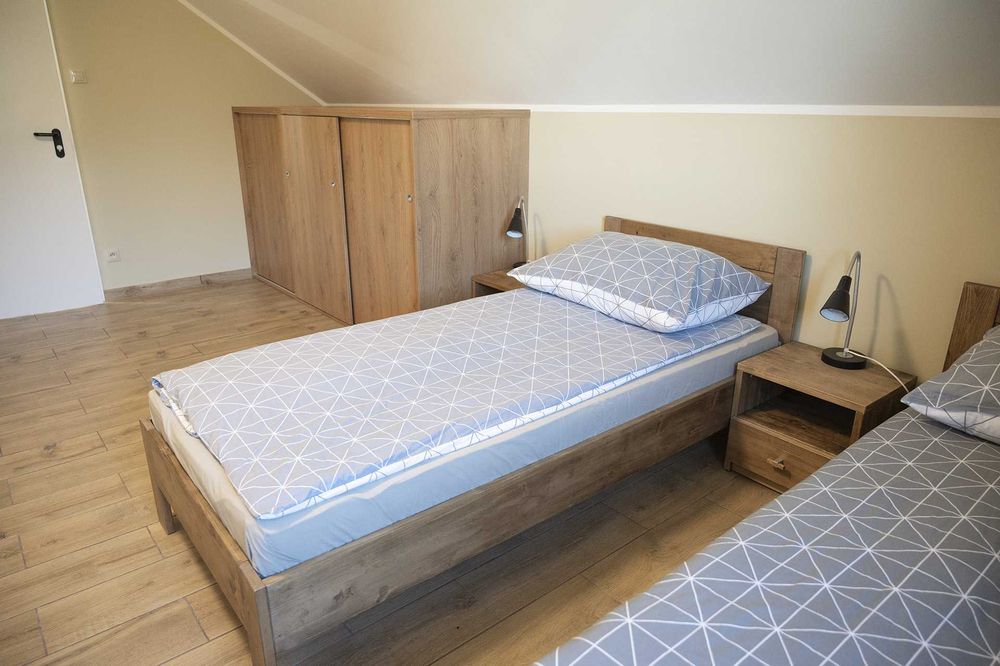 Domki i apartamenty/ Sauna i balia/ Sylwester/ Paintaball