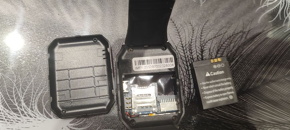 39) Смарт - часы