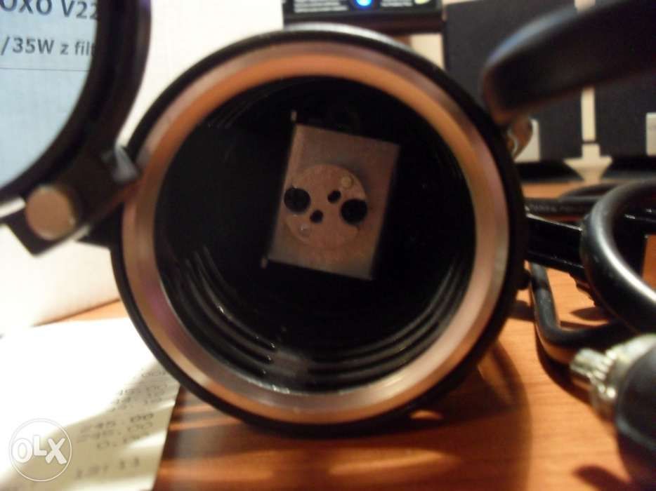 Lampa video do kamery NOXO V22