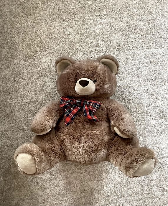 Peluche - Urso castanho