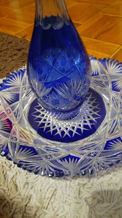 Ваза настольная СССР