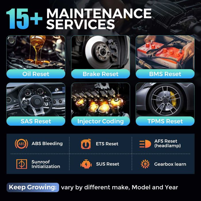 Interfejs Skaner Diagnostyczny KINGBOLEN EDIAG ELITE