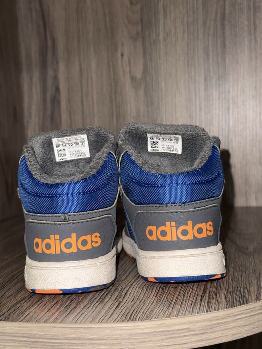 Хайтопи фірми  Adidas